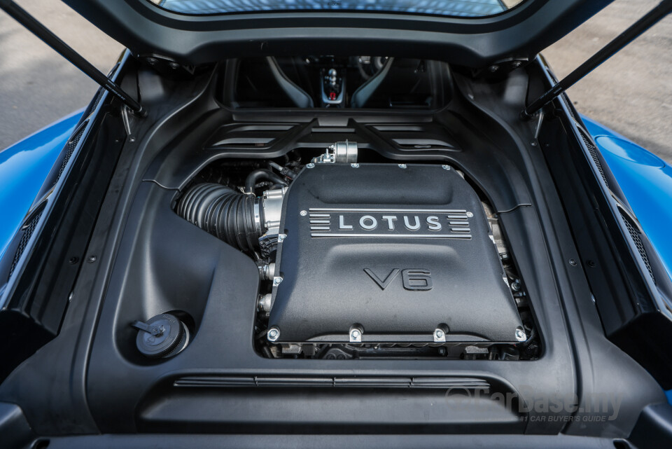 Lotus Emira Type 131 (2022) Exterior