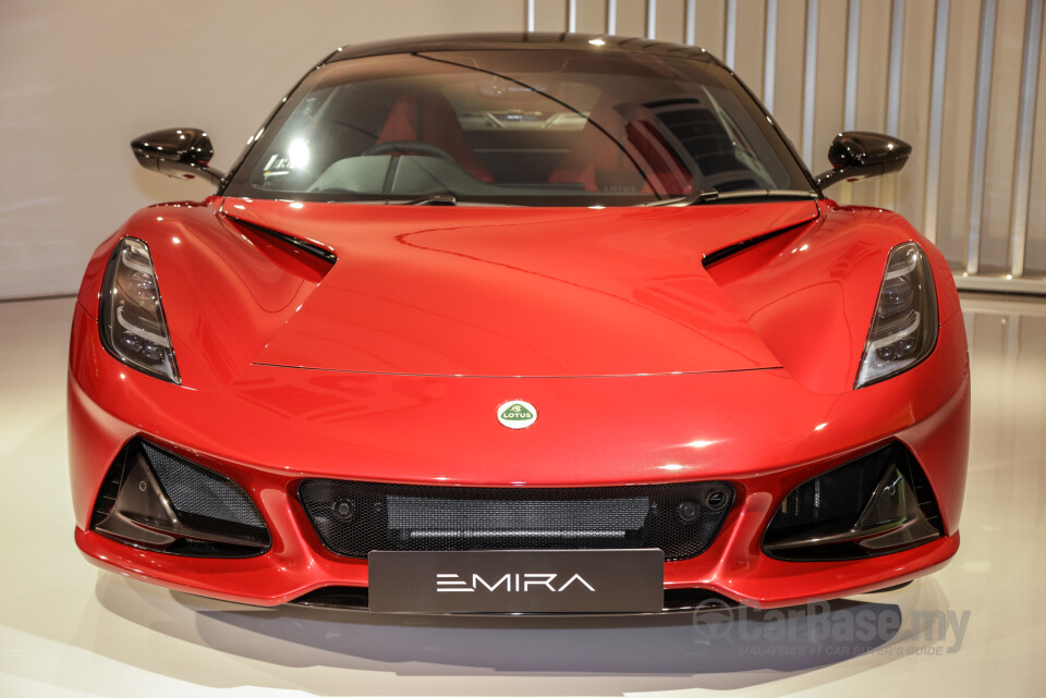 Lotus Emira Type 131 (2022) Exterior