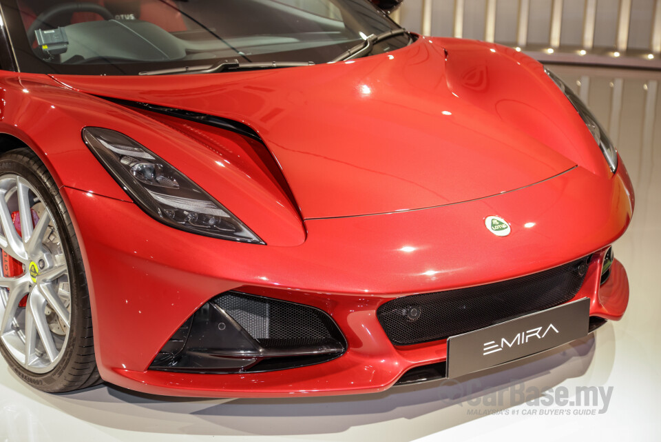 Lotus Emira Type 131 (2022) Exterior