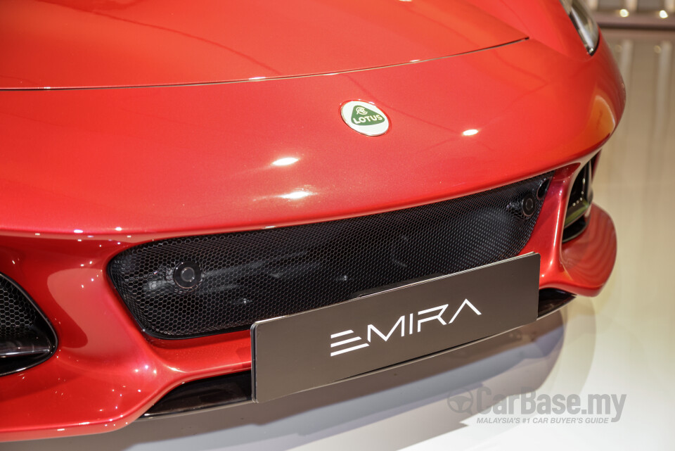 Lotus Emira Type 131 (2022) Exterior