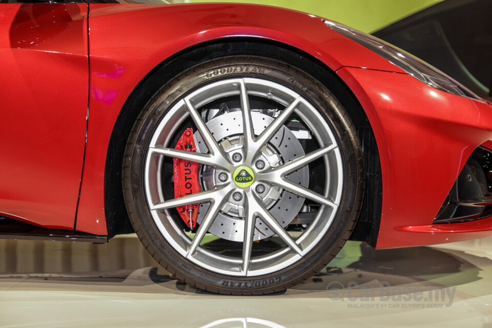 Lotus Emira Type 131 (2022) Exterior