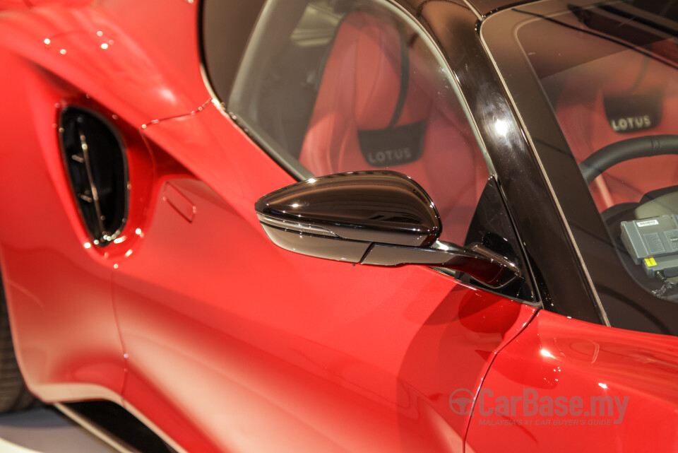 Lotus Emira Type 131 (2022) Exterior