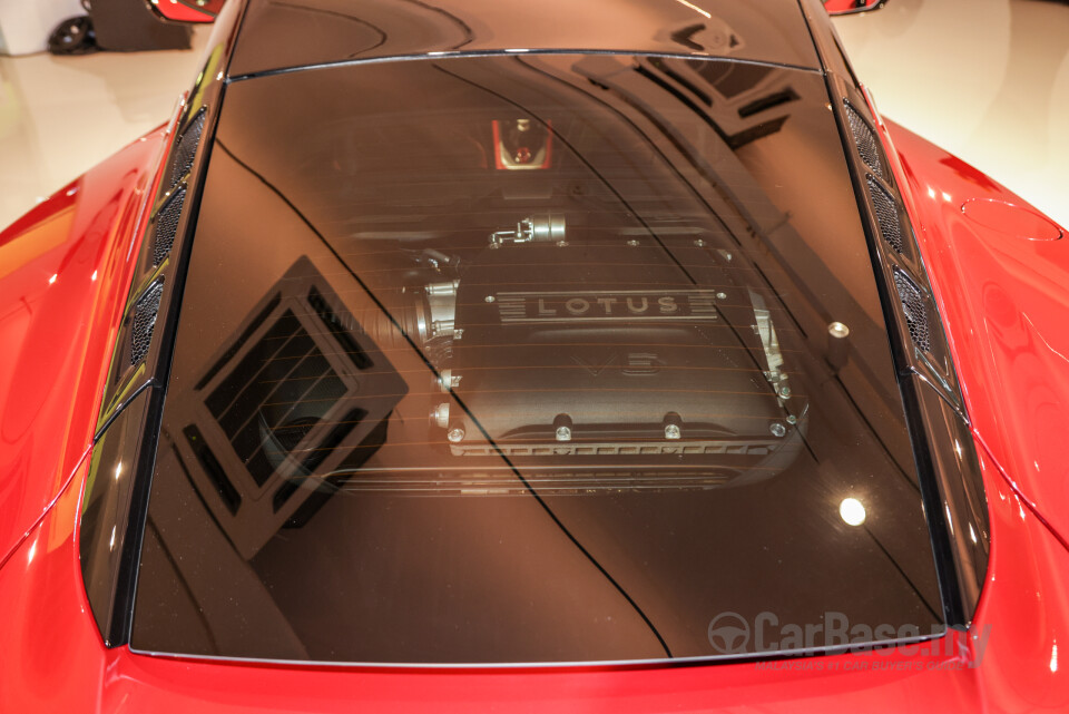 Lotus Emira Type 131 (2022) Exterior