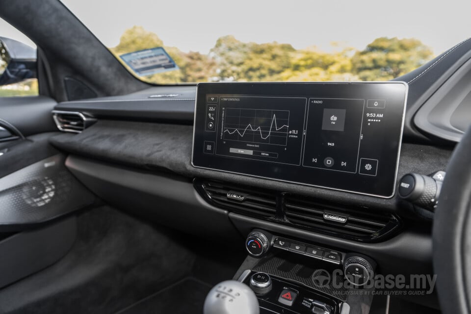 Lotus Emira Type 131 (2022) Interior