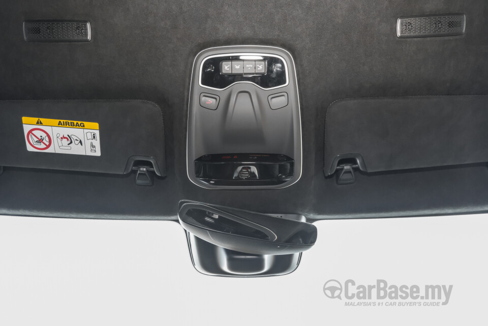 Lotus Emira Type 131 (2022) Interior