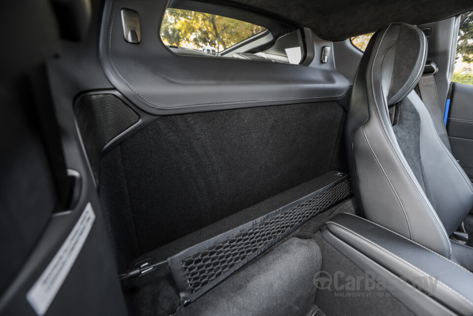 Lotus Emira Type 131 (2022) Interior