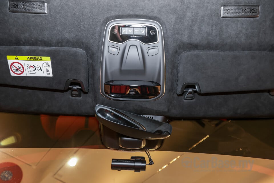 Lotus Emira Type 131 (2022) Interior