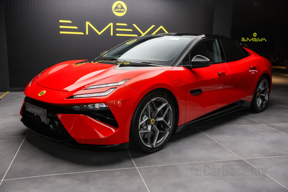 Lotus Emeya Type 133 (2024) Exterior
