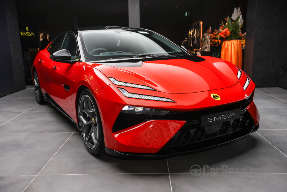 Lotus Emeya Type 133 (2024) Exterior