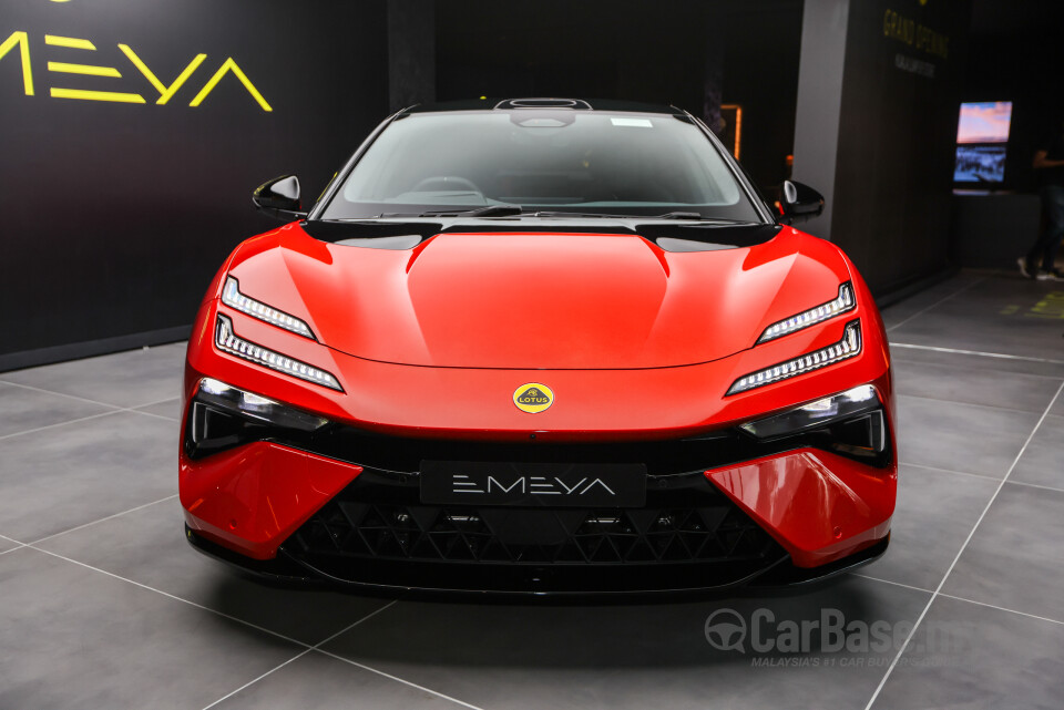 Lotus Emeya Type 133 (2024) Exterior