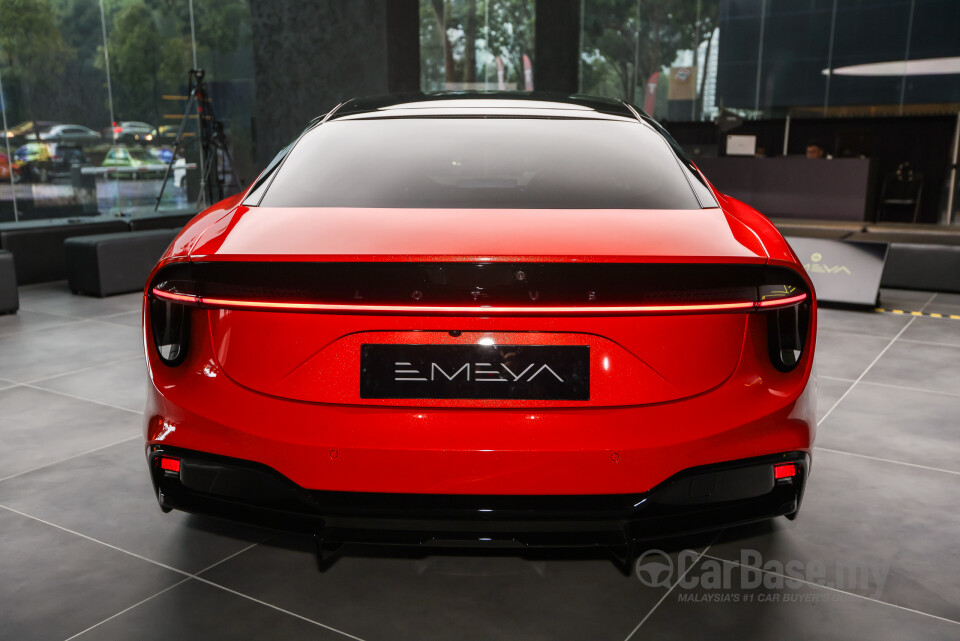 Lotus Emeya Type 133 (2024) Exterior