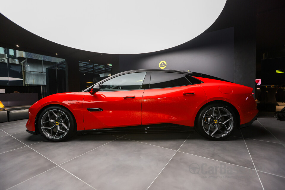 Lotus Emeya Type 133 (2024) Exterior