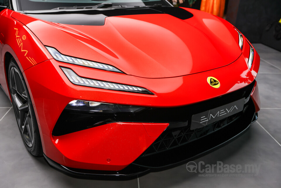 Lotus Emeya Type 133 (2024) Exterior