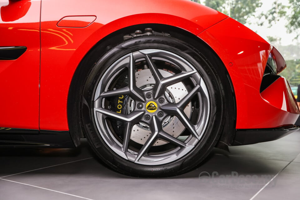 Lotus Emeya Type 133 (2024) Exterior