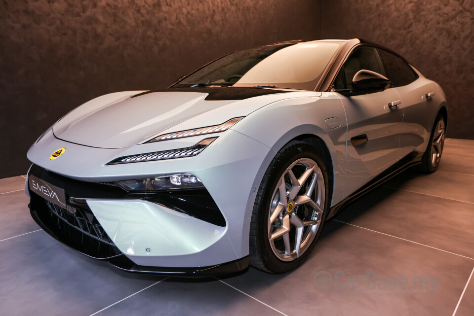 Lotus Emeya Type 133 (2024) Exterior