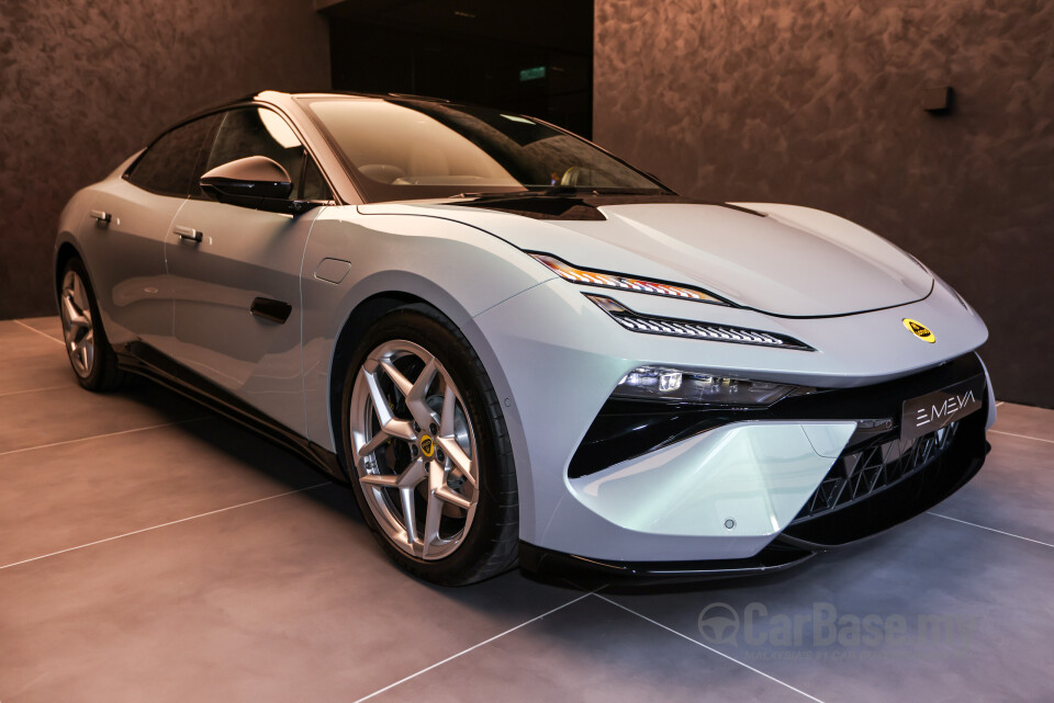 Lotus Emeya Type 133 (2024) Exterior