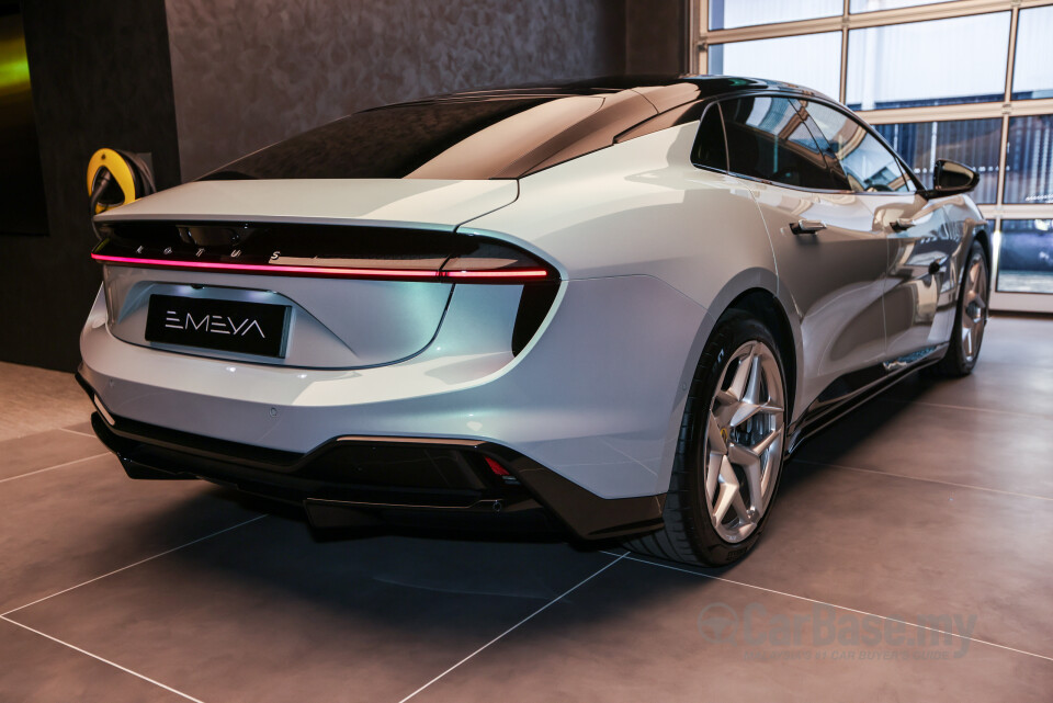 Lotus Emeya Type 133 (2024) Exterior