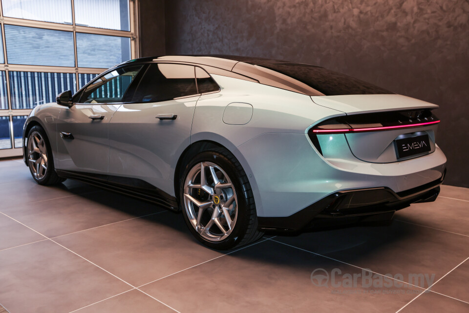 Lotus Emeya Type 133 (2024) Exterior