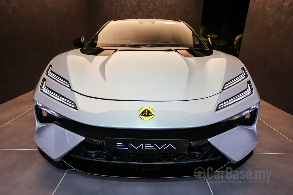 Lotus Emeya Type 133 (2024) Exterior