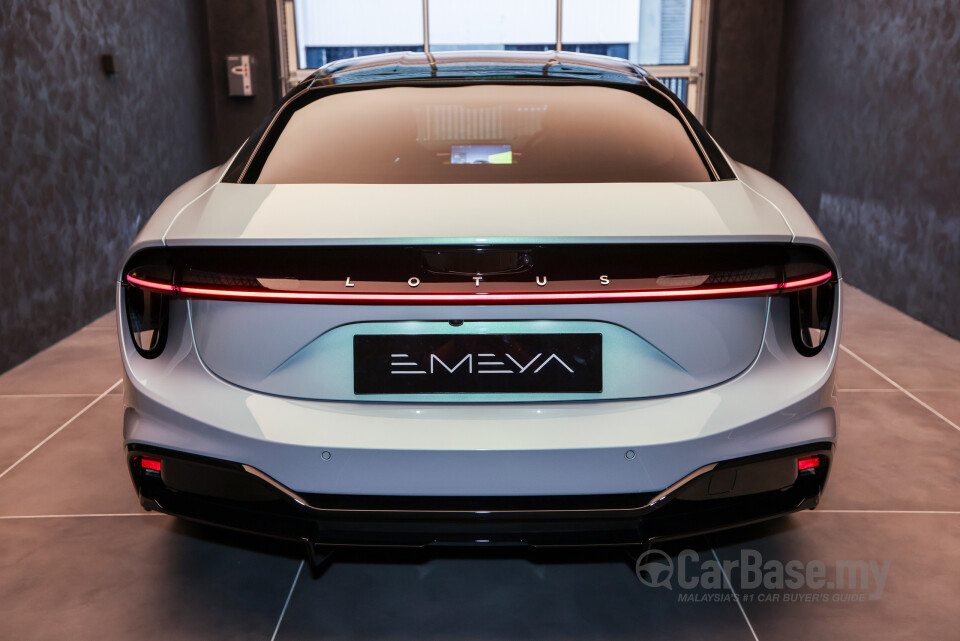 Lotus Emeya Type 133 (2024) Exterior