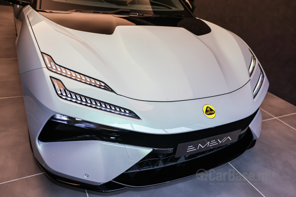 Lotus Emeya Type 133 (2024) Exterior