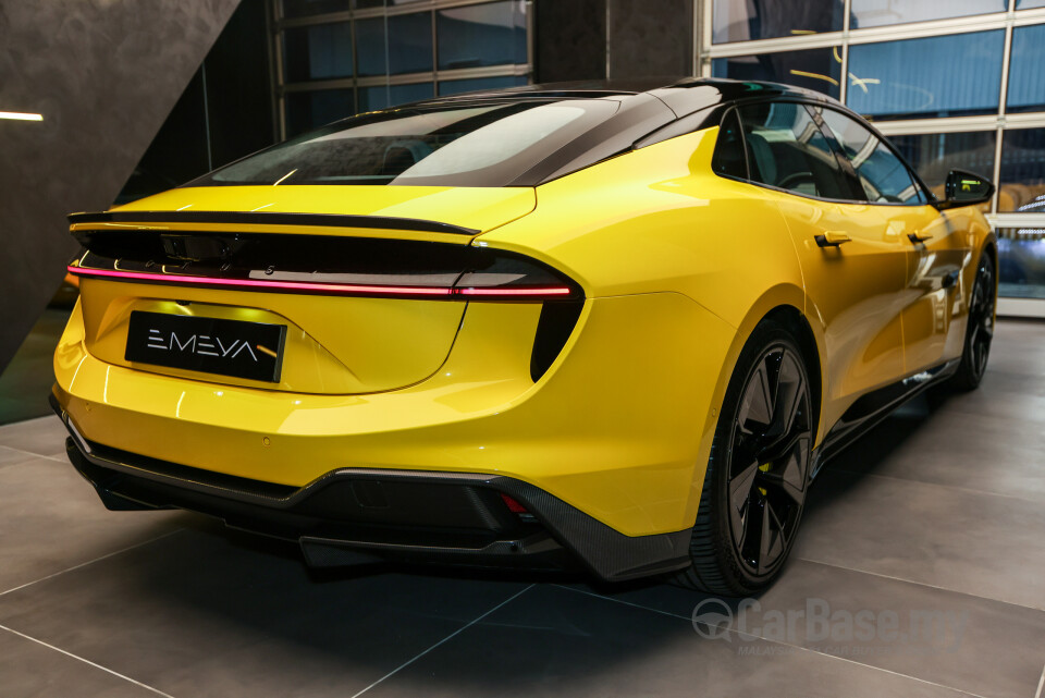 Lotus Emeya Type 133 (2024) Exterior