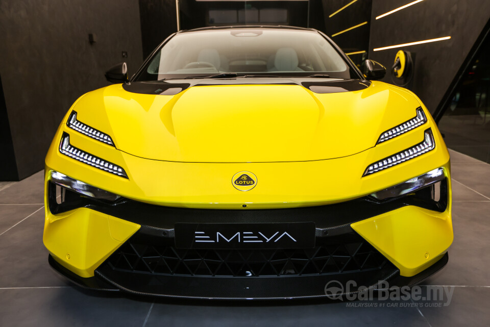 Lotus Emeya Type 133 (2024) Exterior