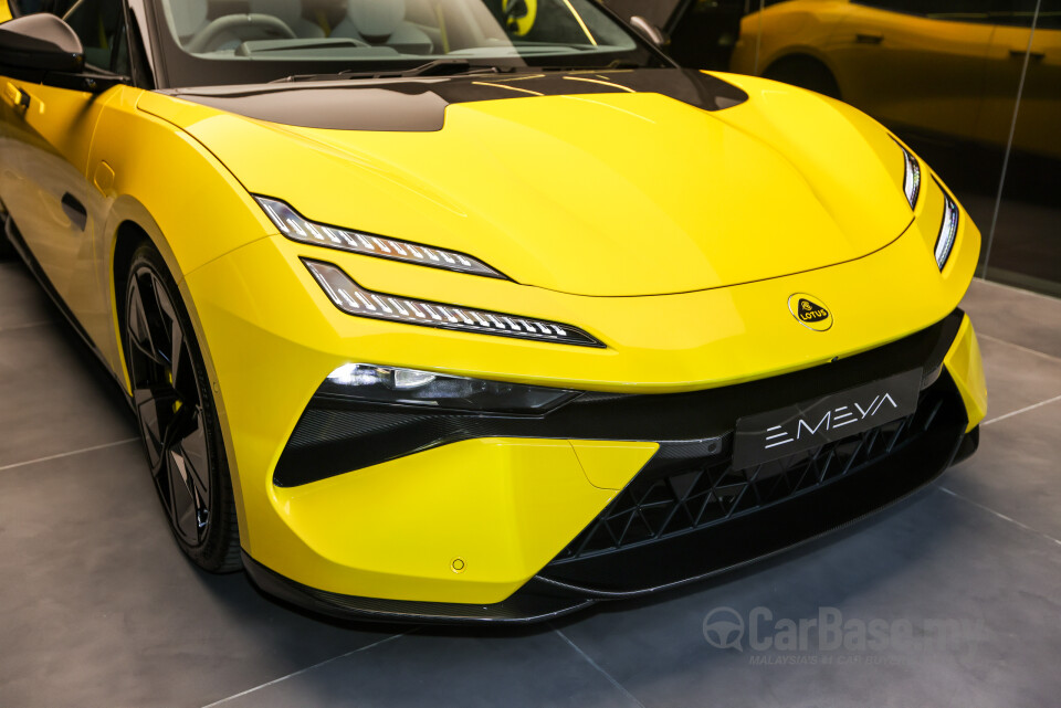 Lotus Emeya Type 133 (2024) Exterior