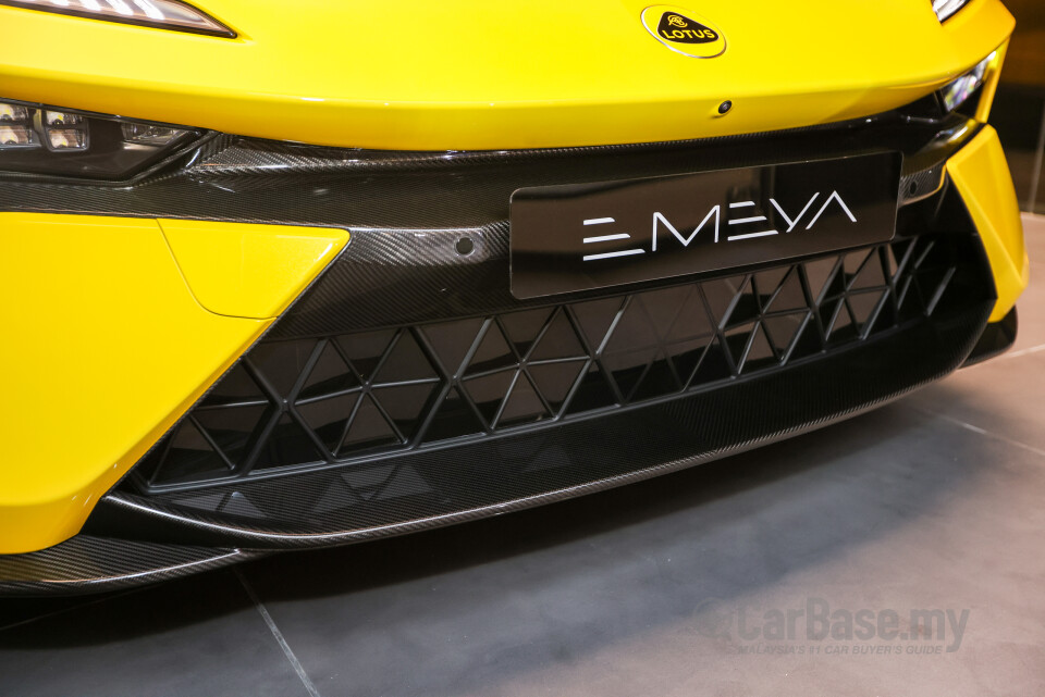 Lotus Emeya Type 133 (2024) Exterior