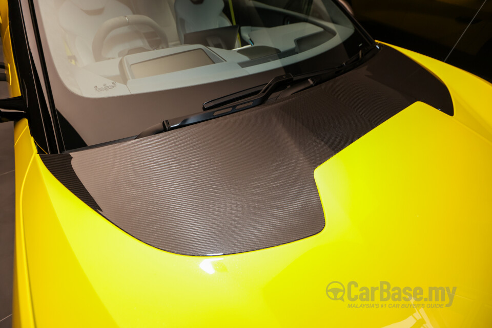 Lotus Emeya Type 133 (2024) Exterior