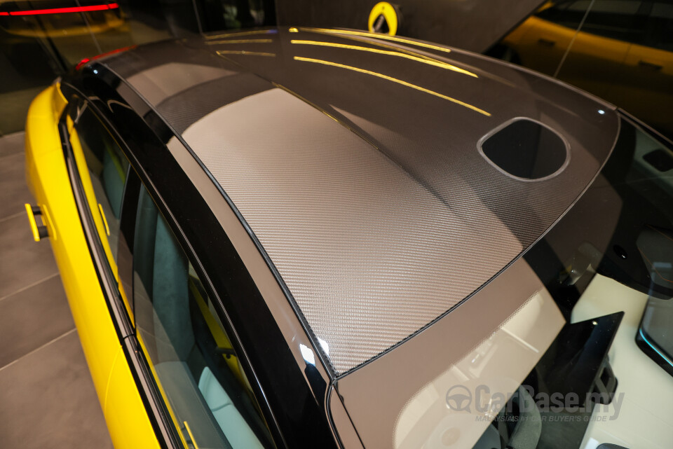 Lotus Emeya Type 133 (2024) Exterior