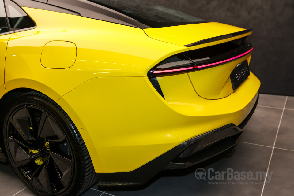 Lotus Emeya Type 133 (2024) Exterior