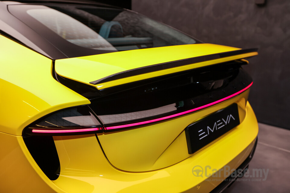 Lotus Emeya Type 133 (2024) Exterior