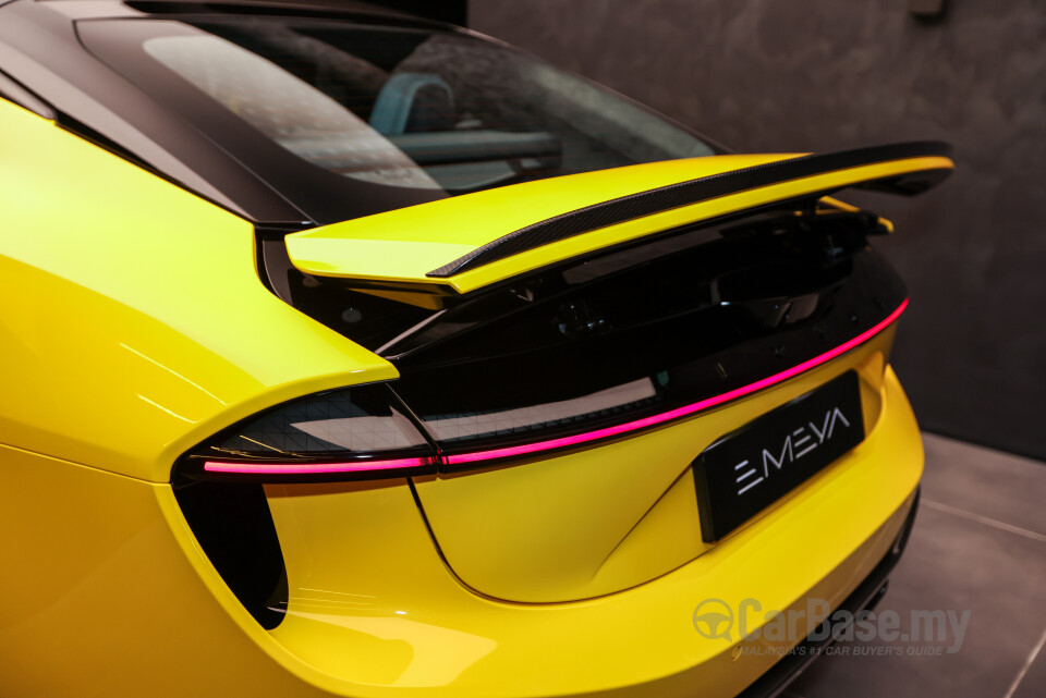 Lotus Emeya Type 133 (2024) Exterior