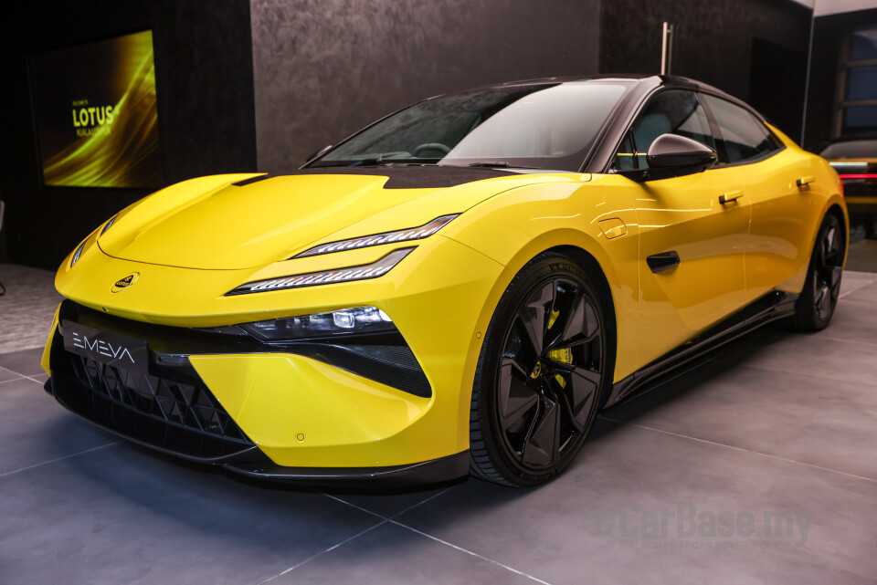Lotus Emeya Type 133 (2024) Exterior