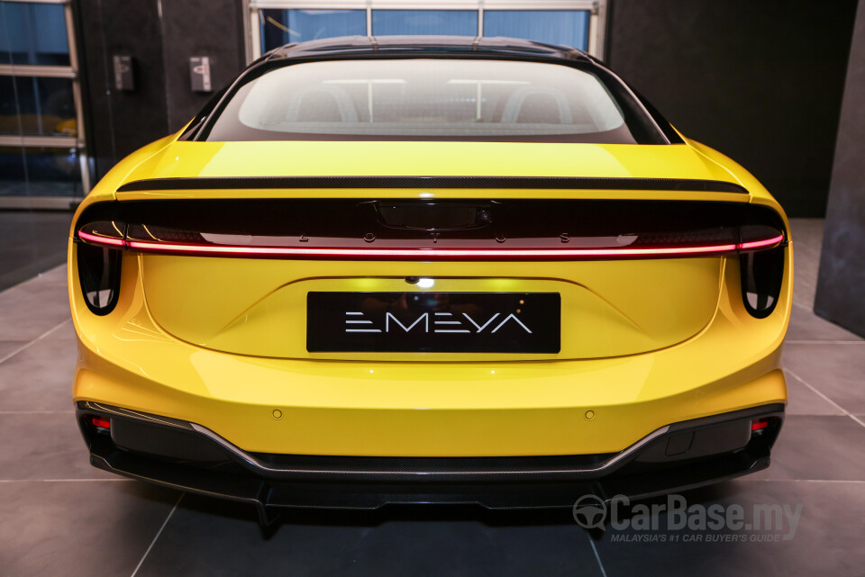 Lotus Emeya Type 133 (2024) Exterior