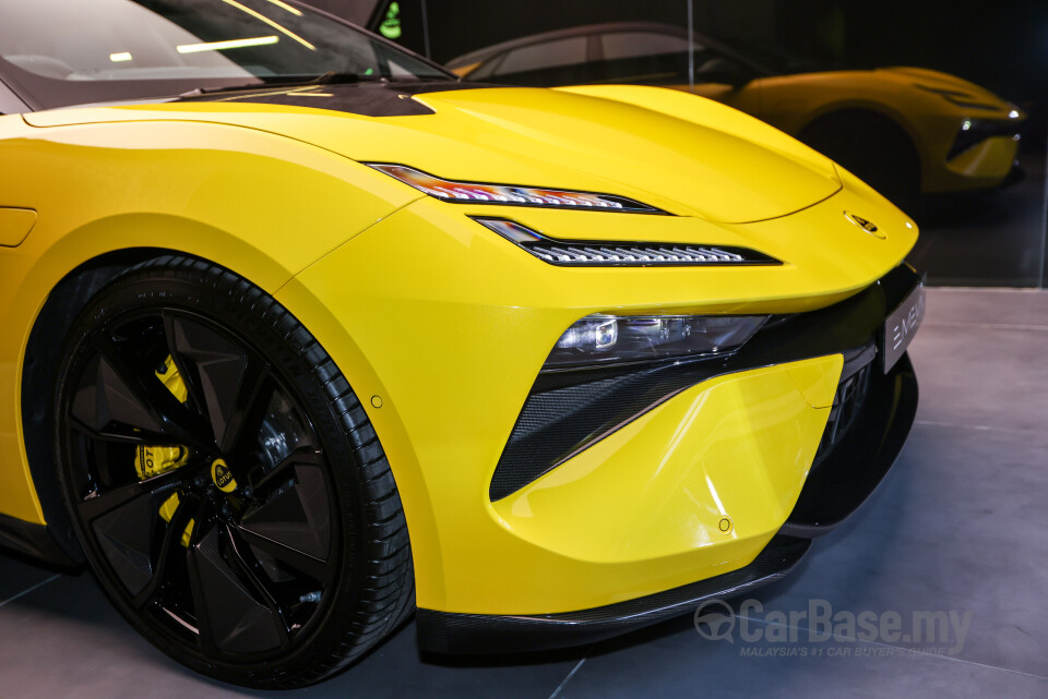Lotus Emeya Type 133 (2024) Exterior