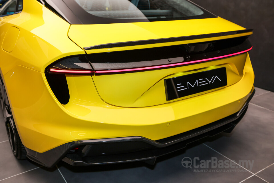 Lotus Emeya Type 133 (2024) Exterior