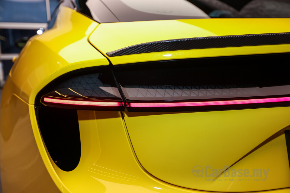 Lotus Emeya Type 133 (2024) Exterior