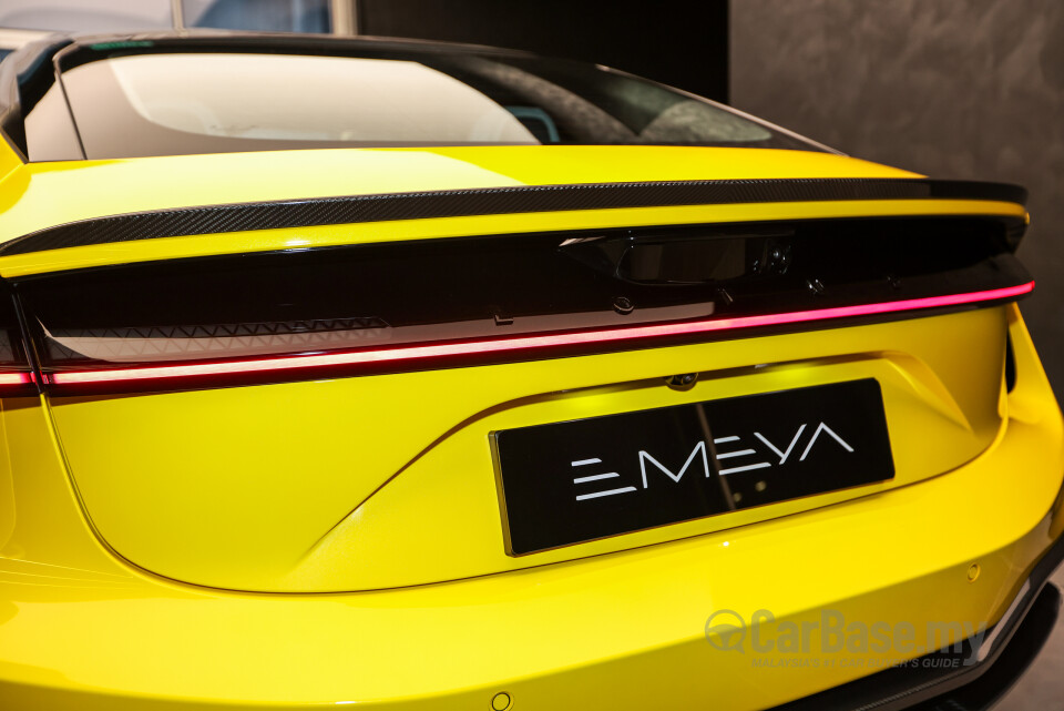 Lotus Emeya Type 133 (2024) Exterior
