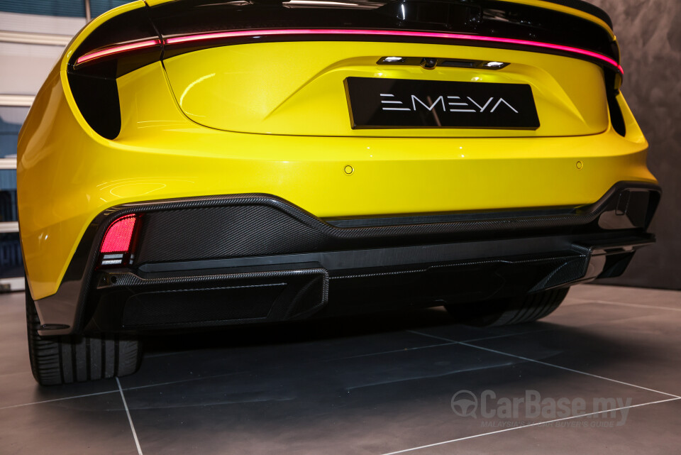 Lotus Emeya Type 133 (2024) Exterior