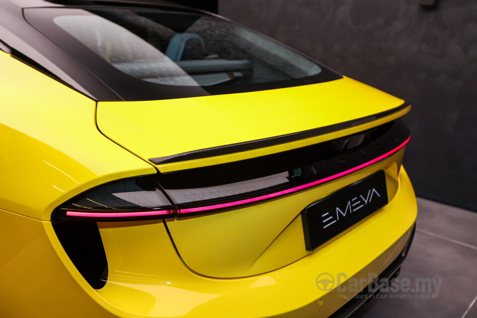 Lotus Emeya Type 133 (2024) Exterior