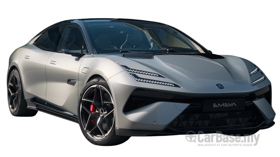 Lotus Emeya Type 133 (2024) Exterior