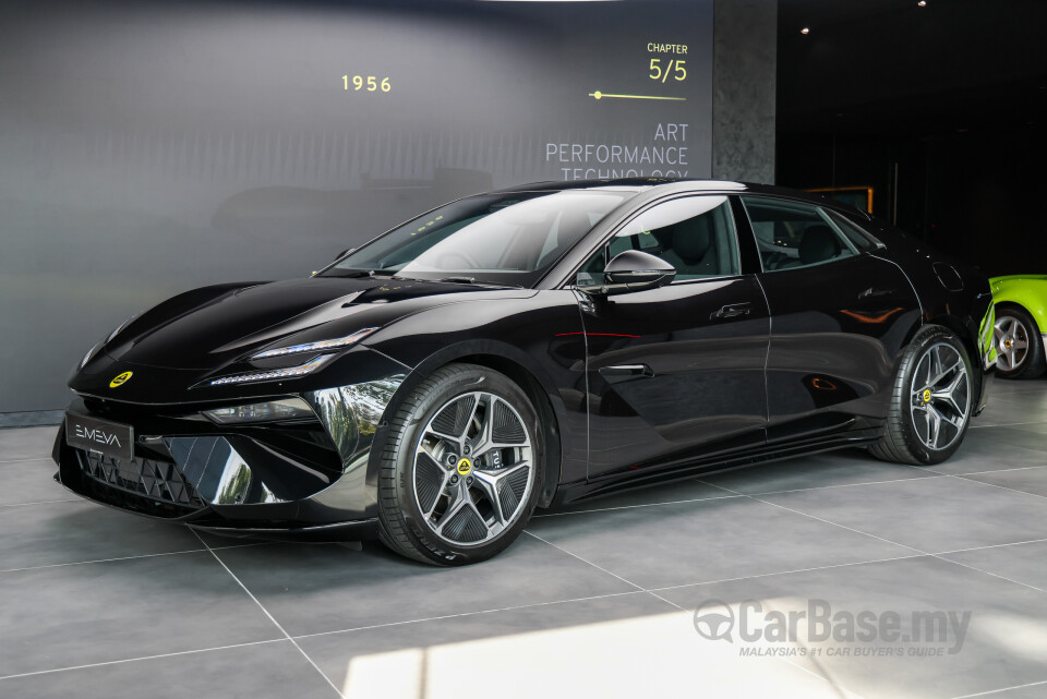 Lotus Emeya Type 133 (2024) Exterior