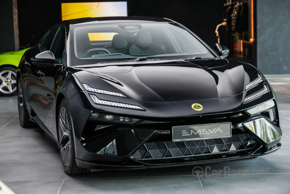 Lotus Emeya Type 133 (2024) Exterior