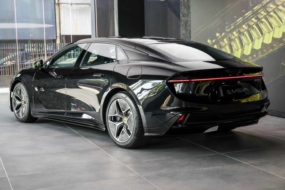 Lotus Emeya Type 133 (2024) Exterior