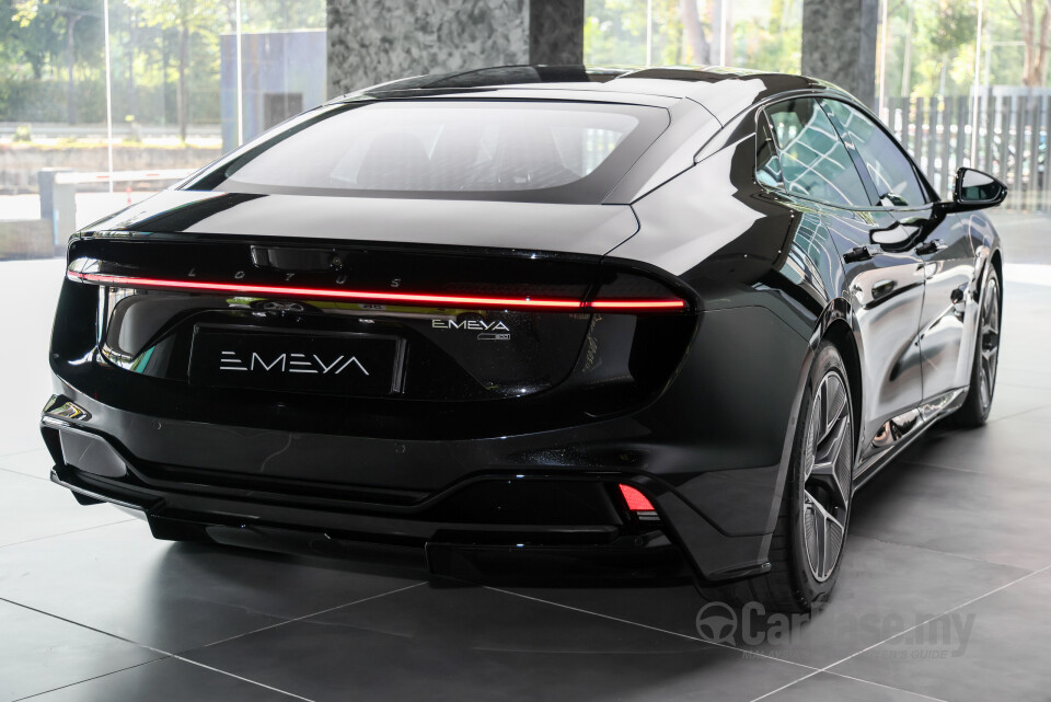 Lotus Emeya Type 133 (2024) Exterior
