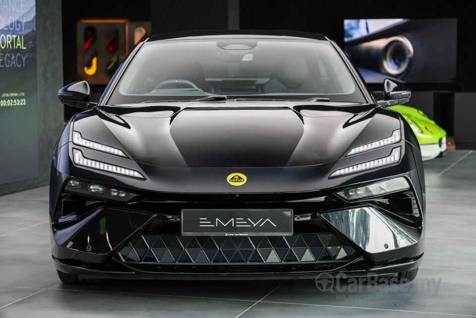 Lotus Emeya Type 133 (2024) Exterior