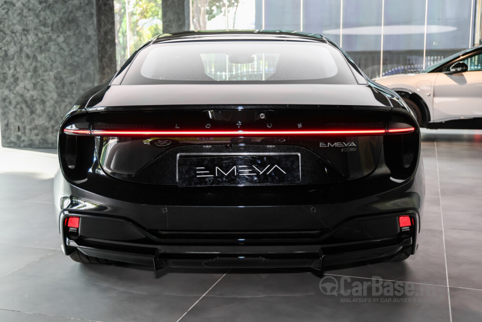 Lotus Emeya Type 133 (2024) Exterior