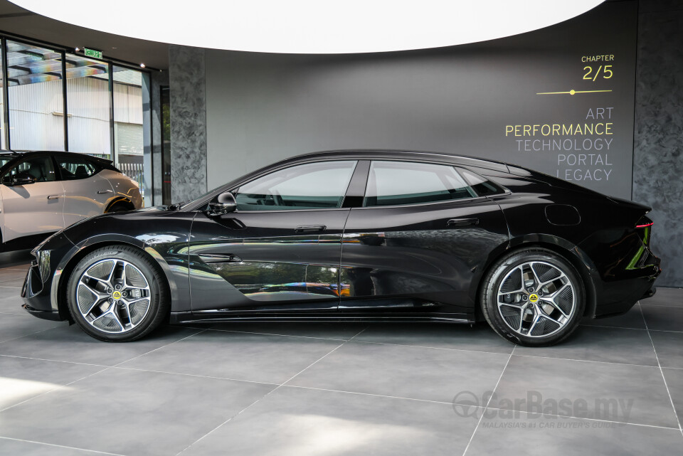 Lotus Emeya Type 133 (2024) Exterior